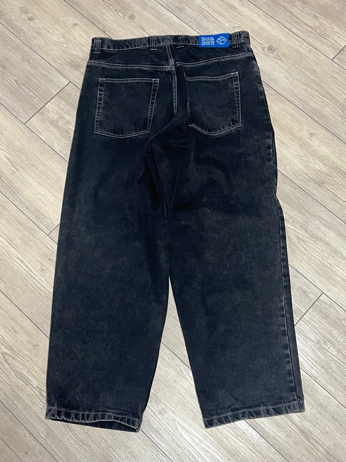 폴라스케이트 빅보이 실버블랙 L 상품이미지2