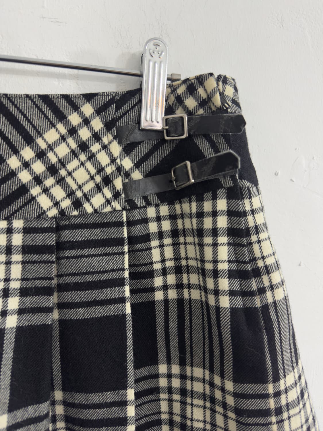 the scotch house pleats mini skirt 상품이미지3