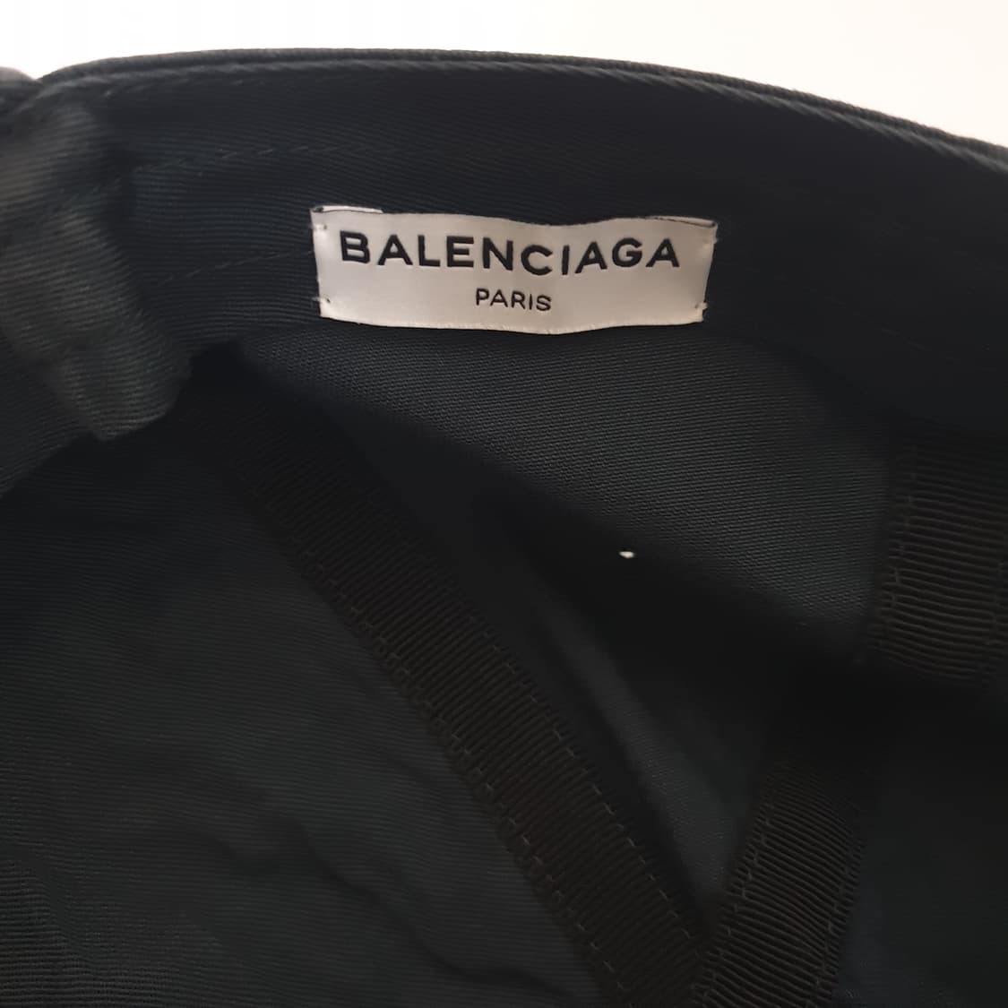 발렌시아가 볼캡 모자 상품이미지7