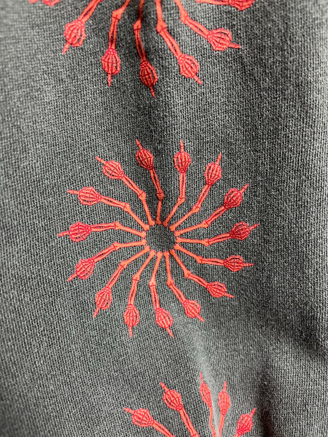 old lost skateboard hoodie 상품이미지7