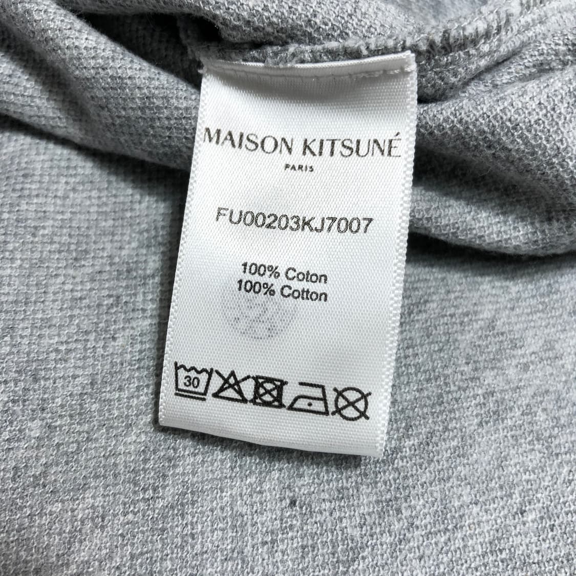 메종키츠네 카라티 S 상품이미지6