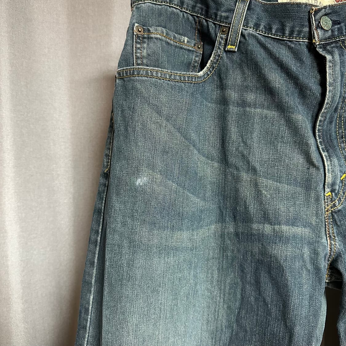 빈티지 00s 리바이스 569 36x30 상품이미지4