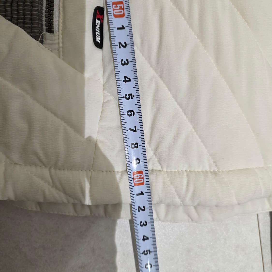 아이더 여성 퀼팅 패딩 M 상품이미지9