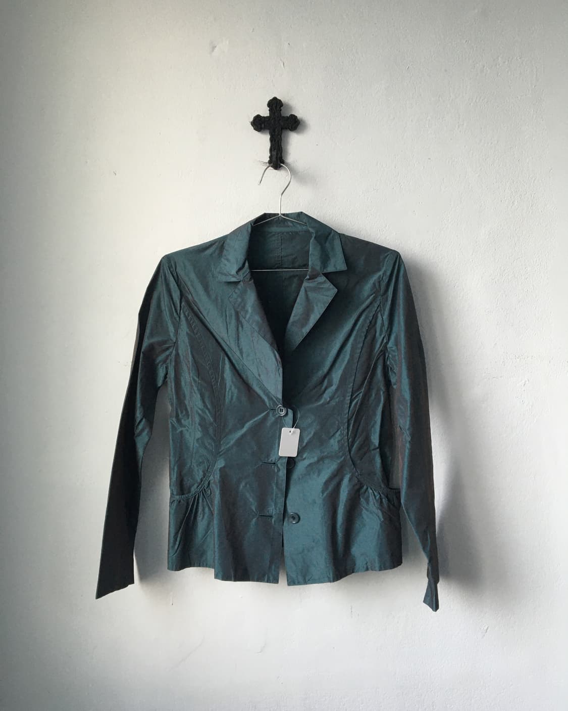 Glossy shirt 상품이미지2