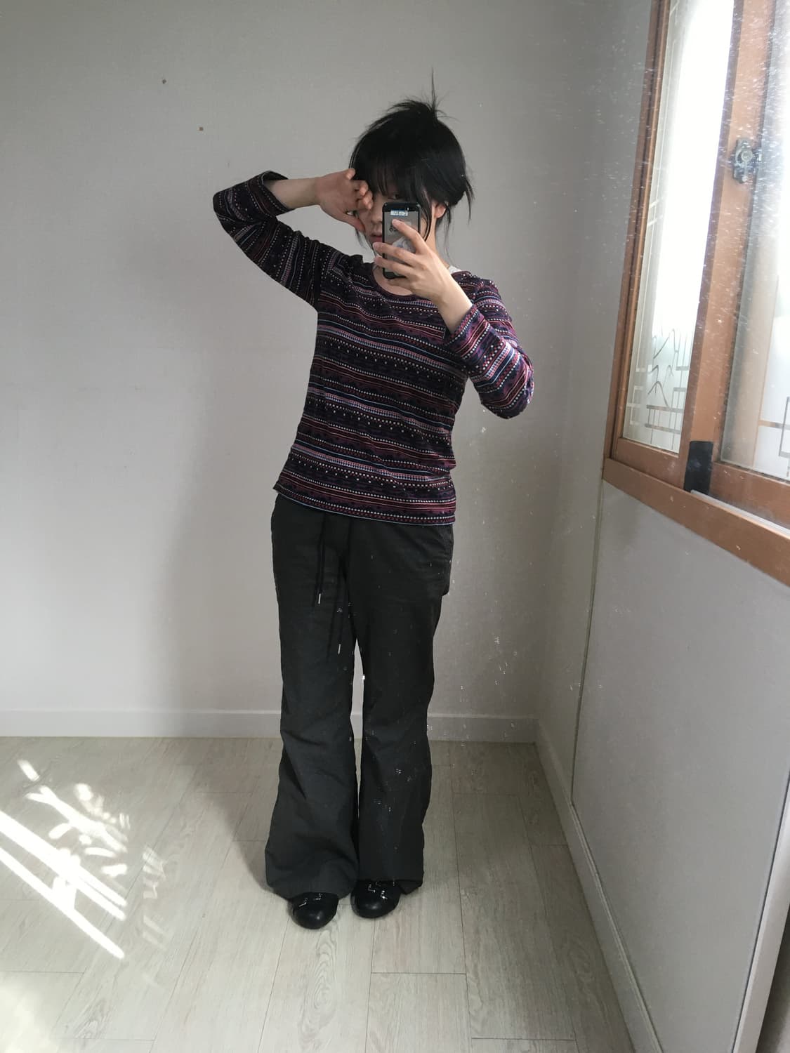 vintage top 상품이미지2