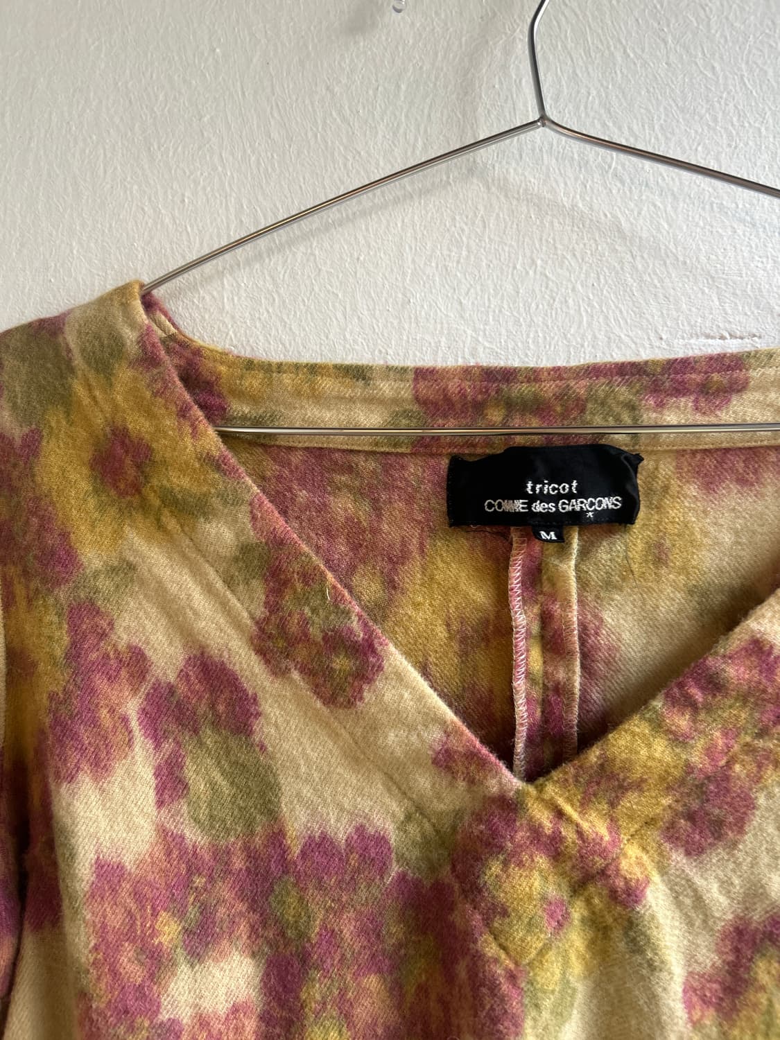 플라워 니트  상품이미지2