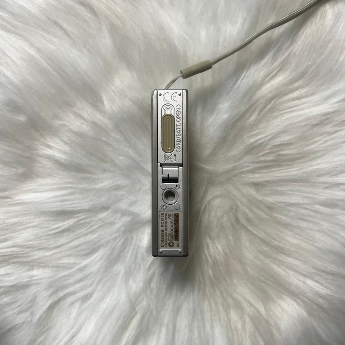 *미품/한글*canon ixy10(ixus 70) 익서스70빈티지디카 상품이미지5