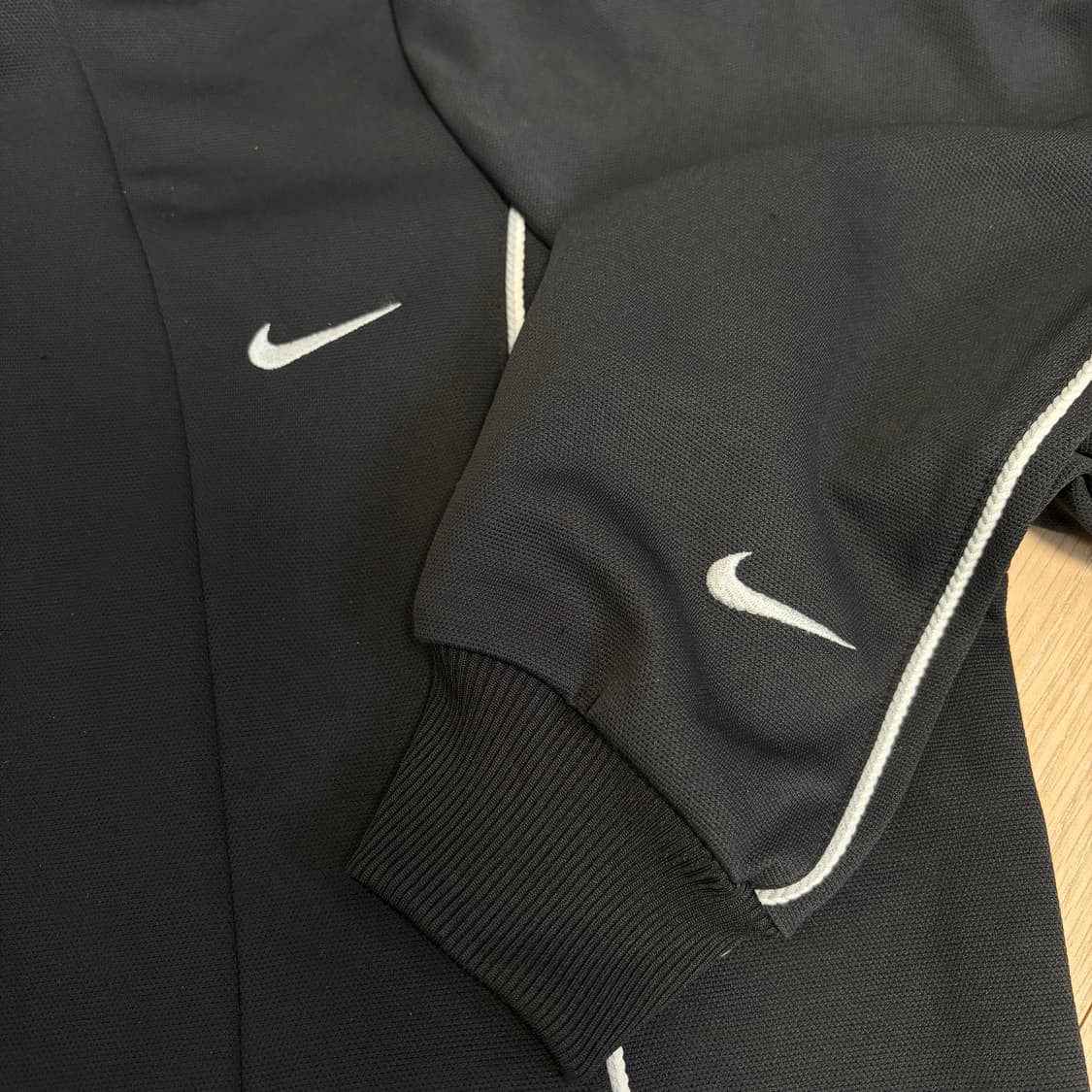 일본판) 나이키 사이드 라인 실버스우시 집업 져지 상품이미지3