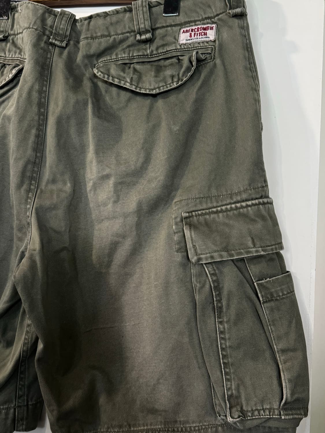 아베크롬비 카고팬츠 상품이미지7