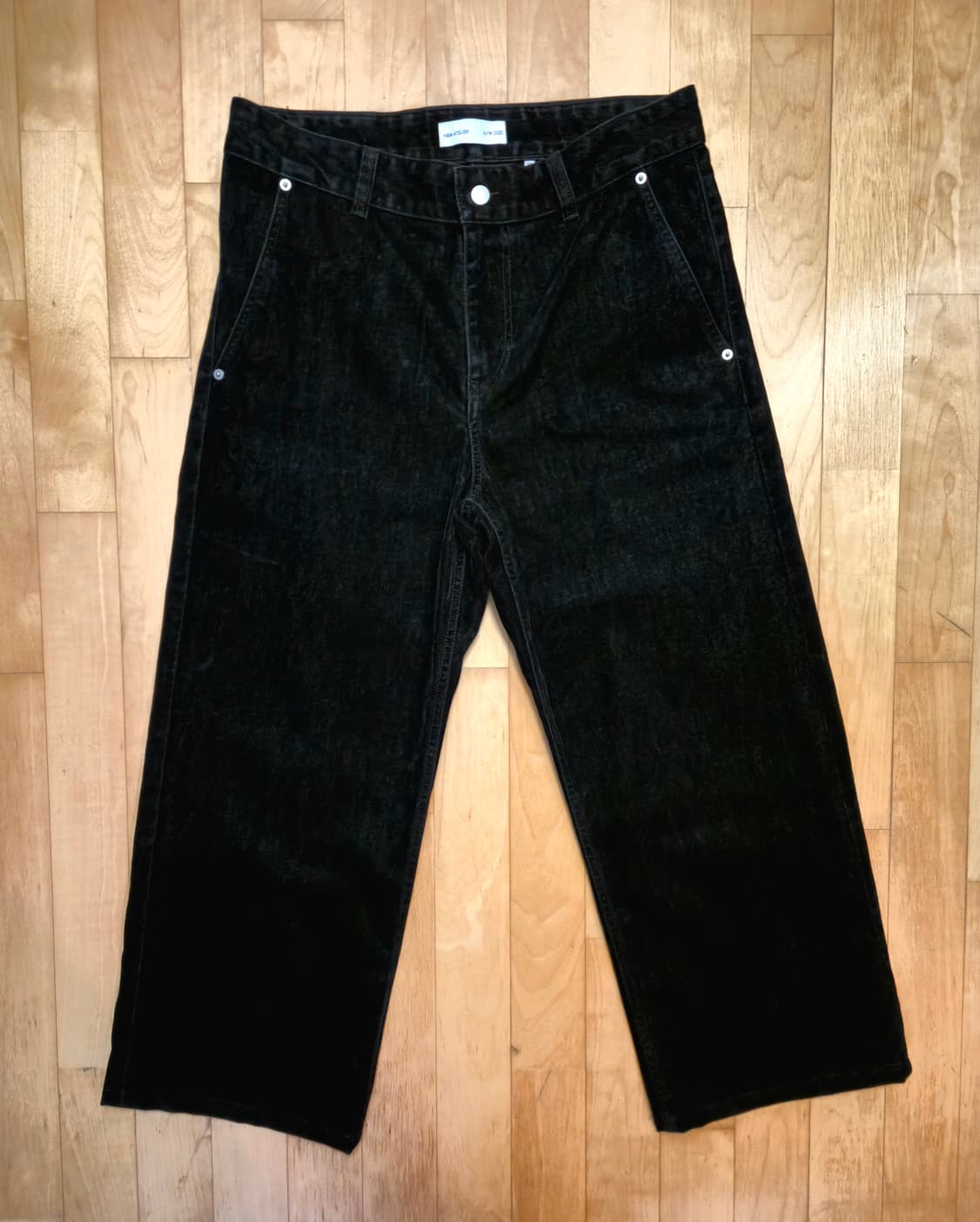 H&M 아틀리에 코튼 트윌 팬츠 32 상품이미지1