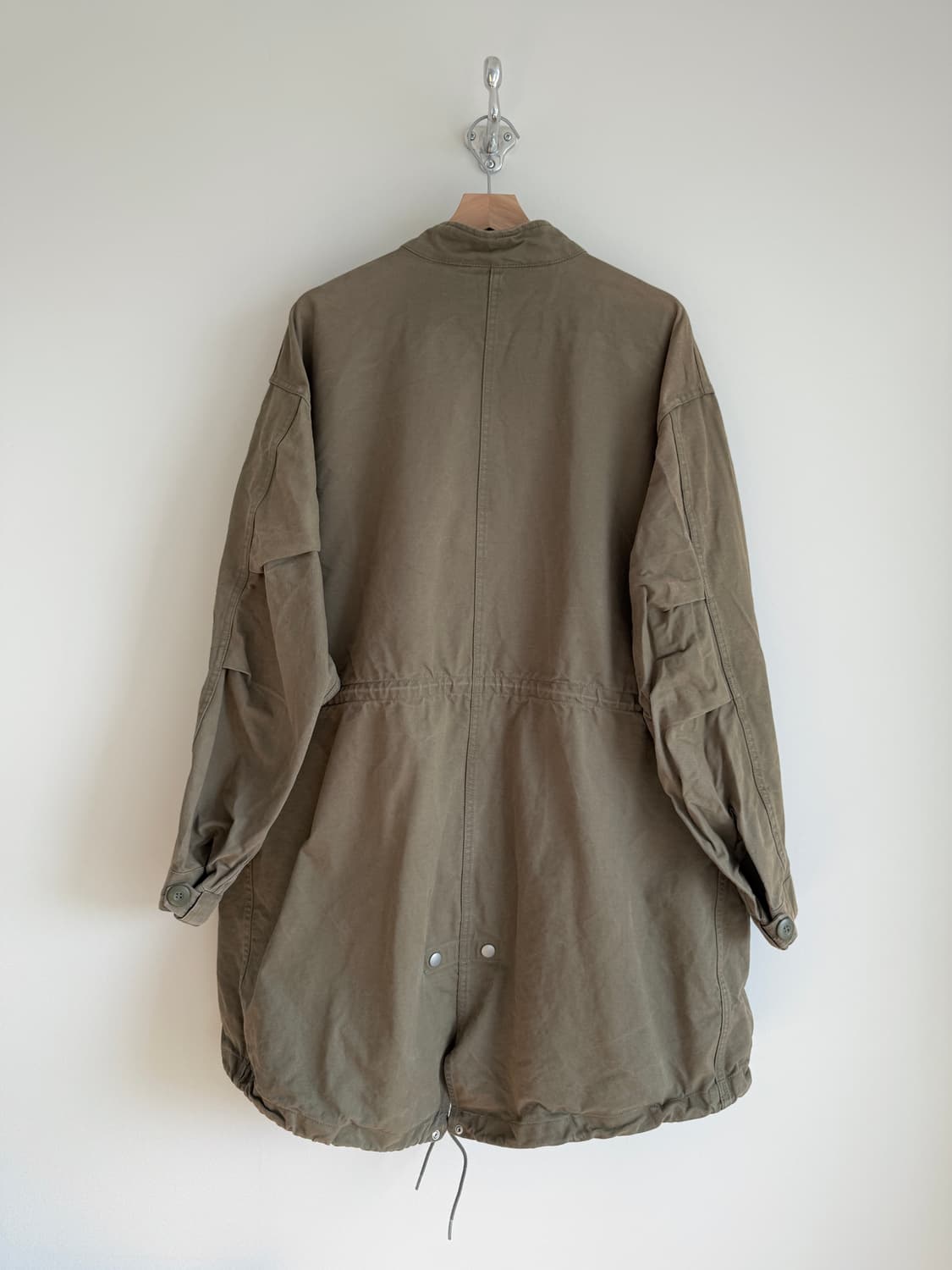 라퍼지스토어(Lafudgestore) 피쉬테일 파카(내피 포함) 상품이미지4