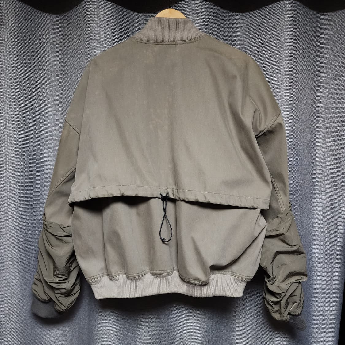 포스트아카이브팩션 1.0 센터 프로토타입 Ma-1 봄버 자켓 상품이미지3