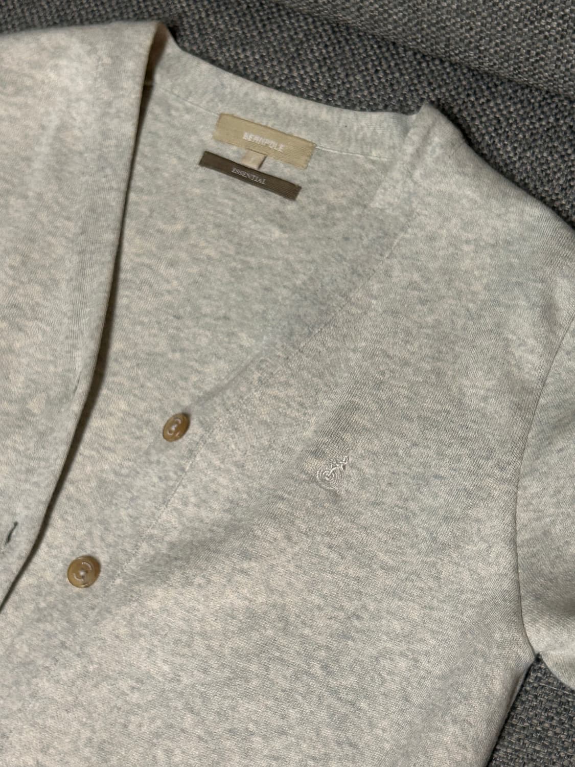 빈폴 essential 가디건 상품이미지2