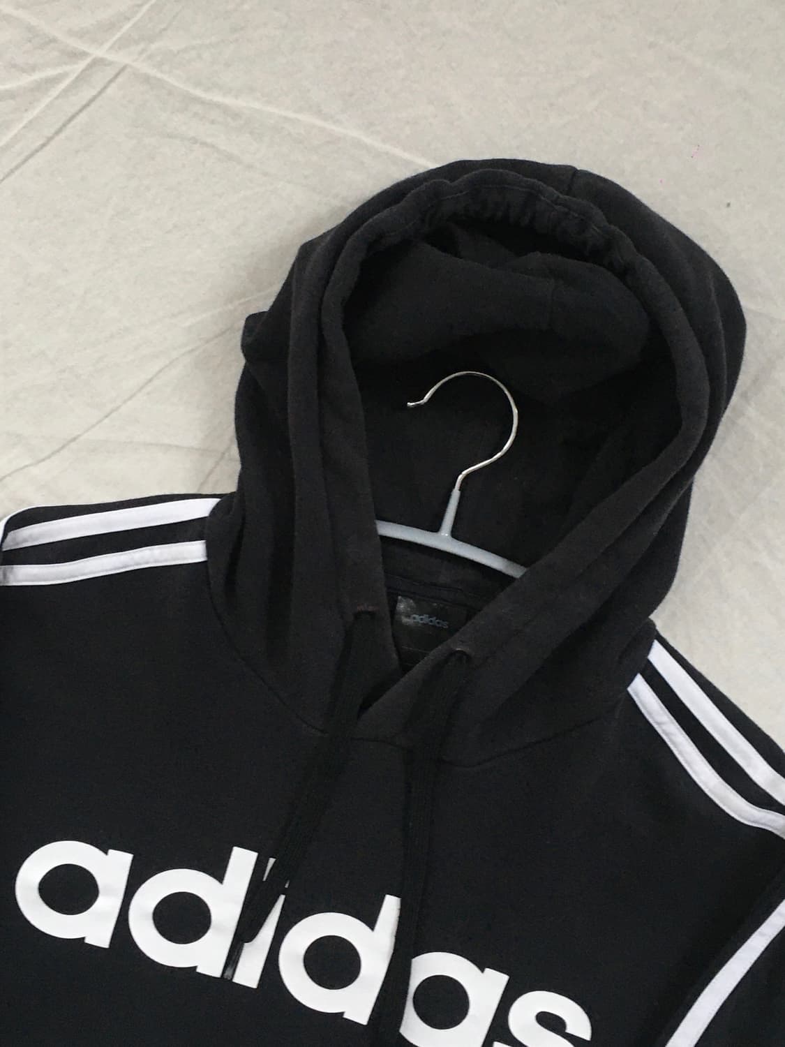 아디다스 스펠 사이드라인 후드티 상품이미지4