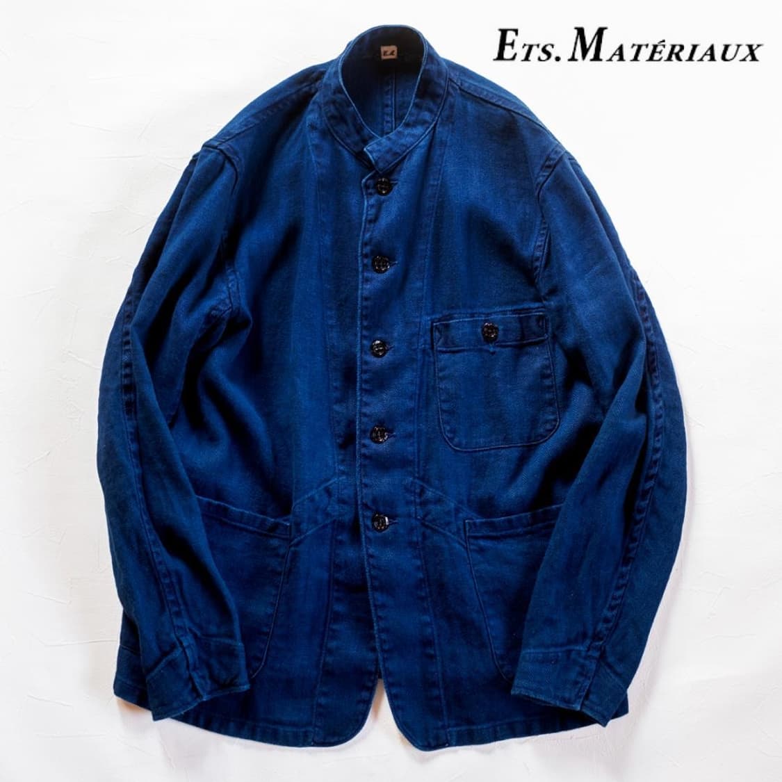 ets.materiaux 프렌치워크자켓 2사이즈 상품이미지1