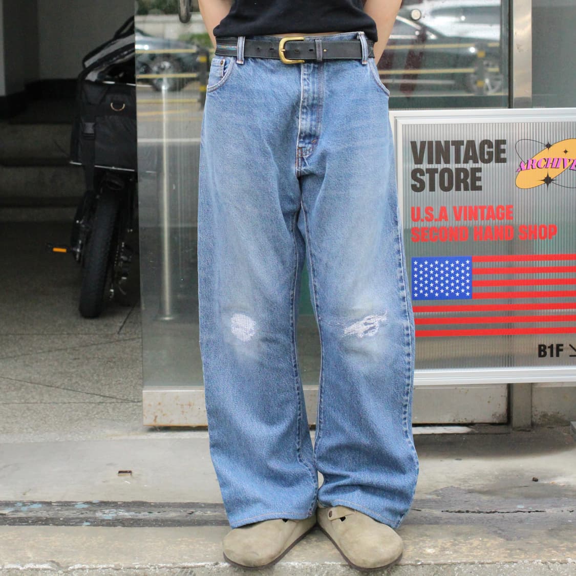 00s Levi’s 517 상품이미지1