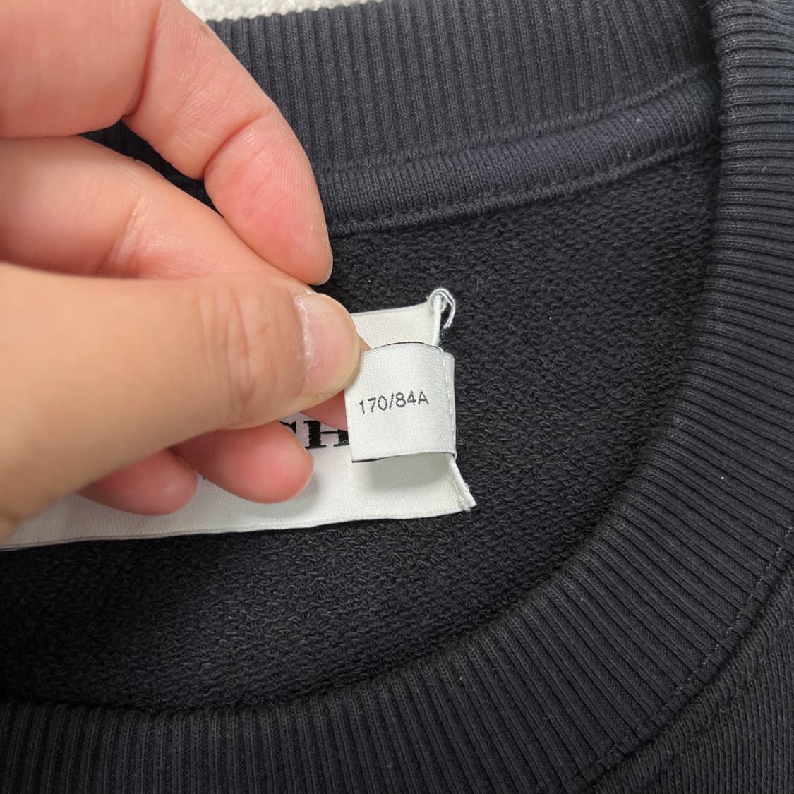 100 코치 그라피티 맨투맨 상품이미지4