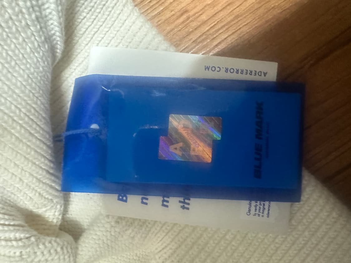 아더에러 니트 상품이미지6