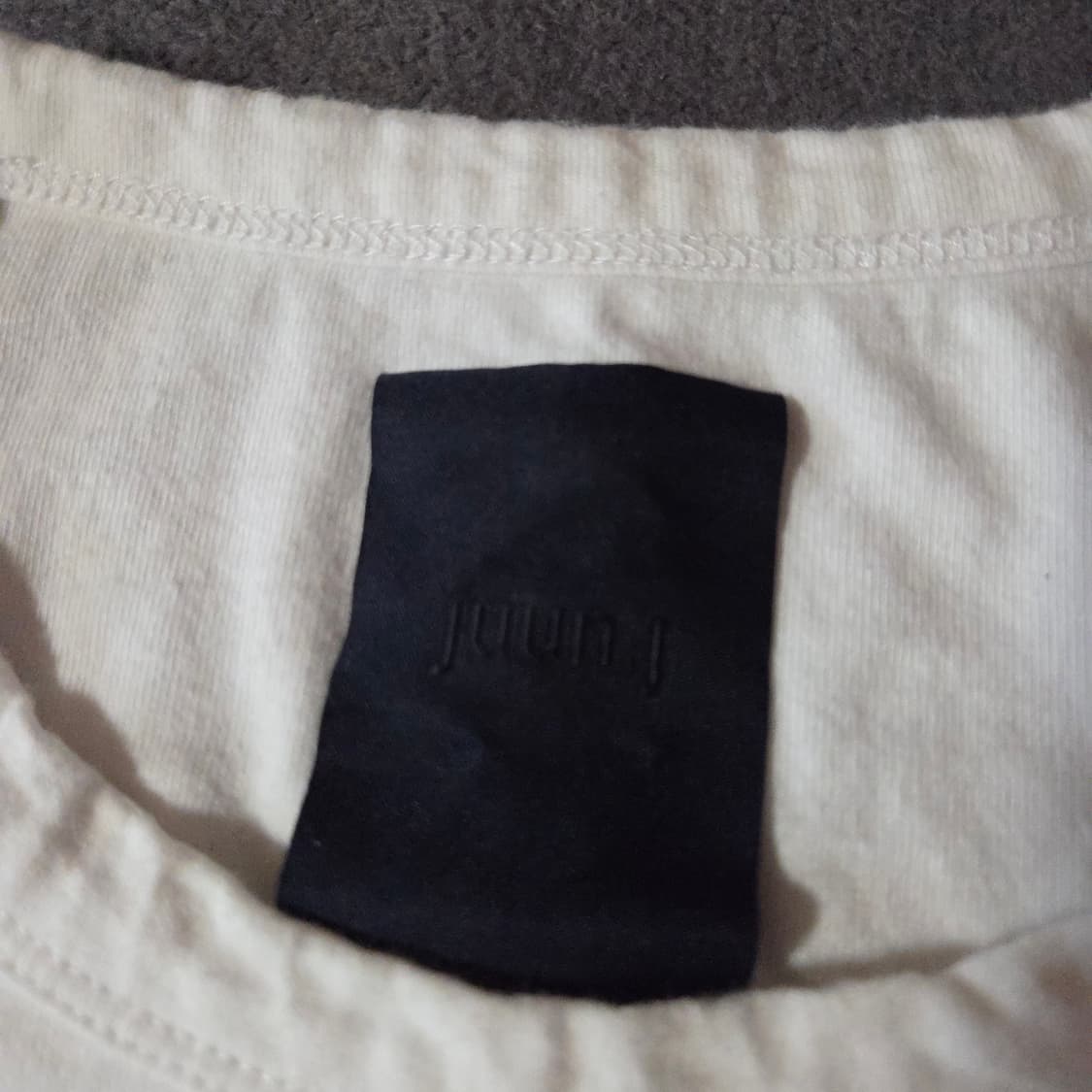 준지 반팔 티셔츠 44 (M) 상품이미지8