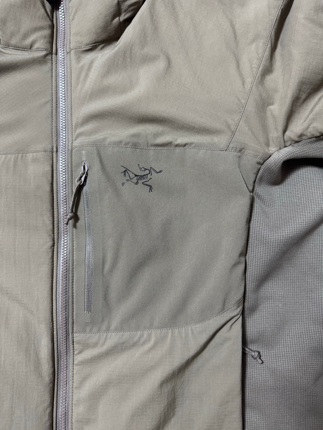 (S급) 아크테릭스 리프 아톰 LT 후디 젠 2 크로커다일 상품이미지4