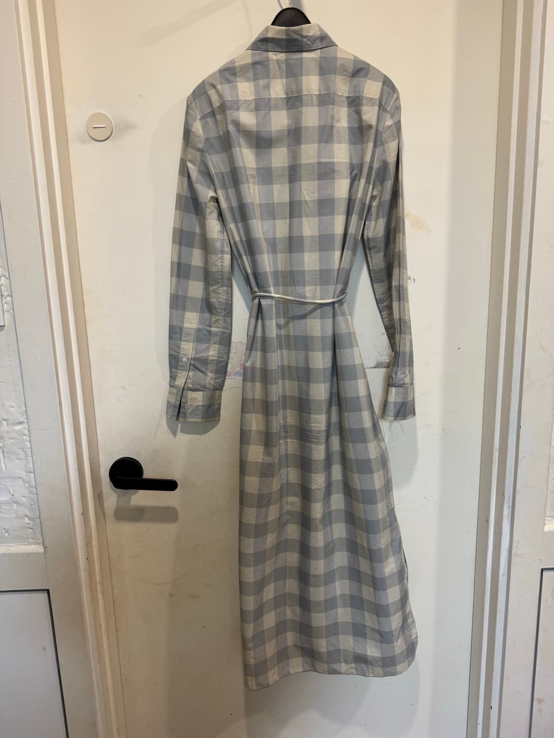 theory 띠어리 코튼 실크 원피스 상품이미지10