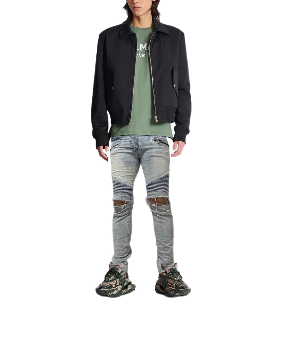 발망 무파 바이커진 상품이미지1