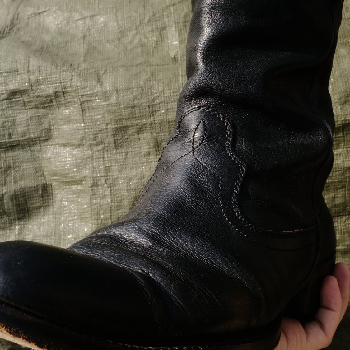 Made In JAPAN Alfredo Bannistar Boots 상품이미지5