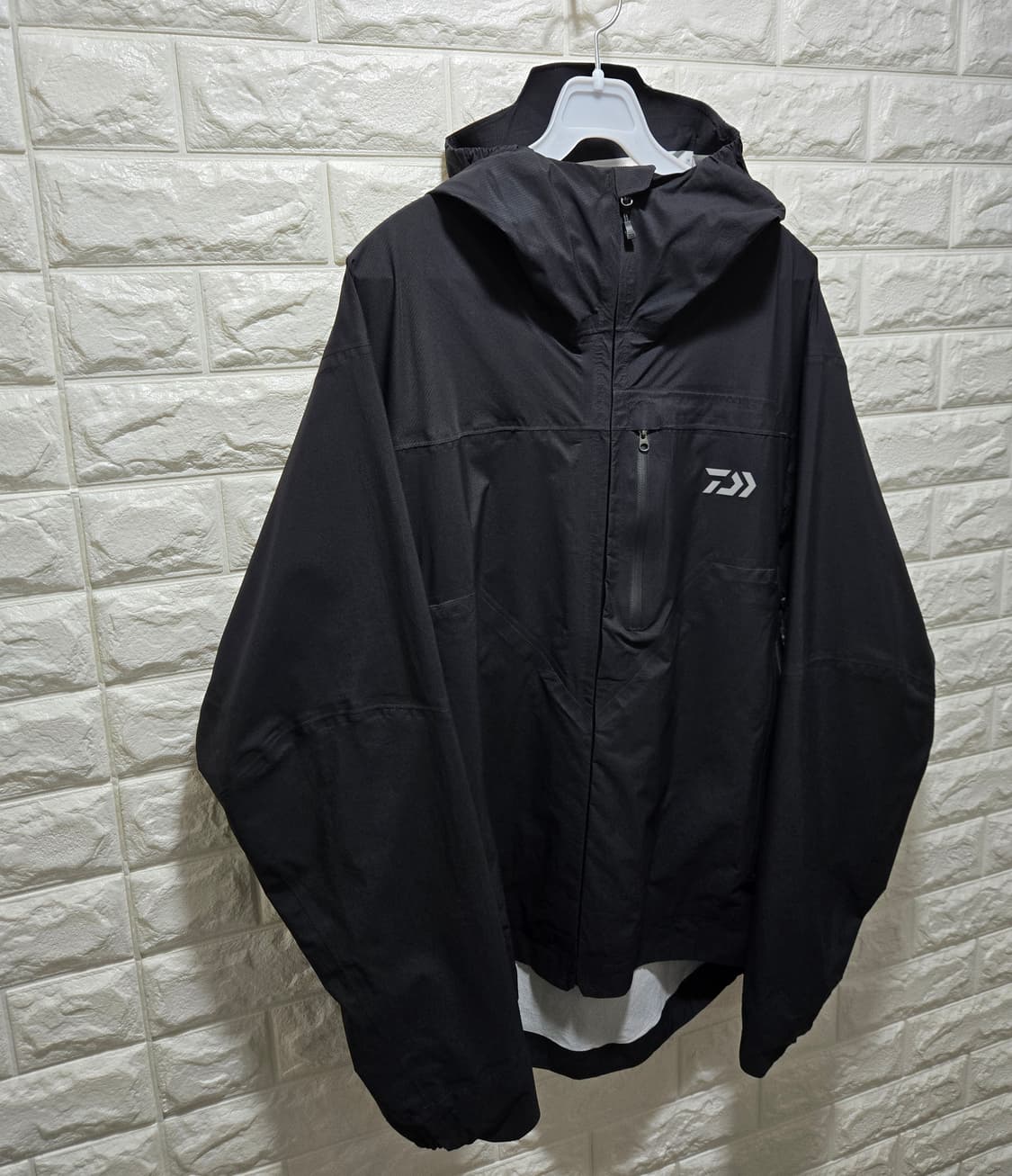 다이와 레인맥스 포켓터블 레인자켓 100 상품이미지2