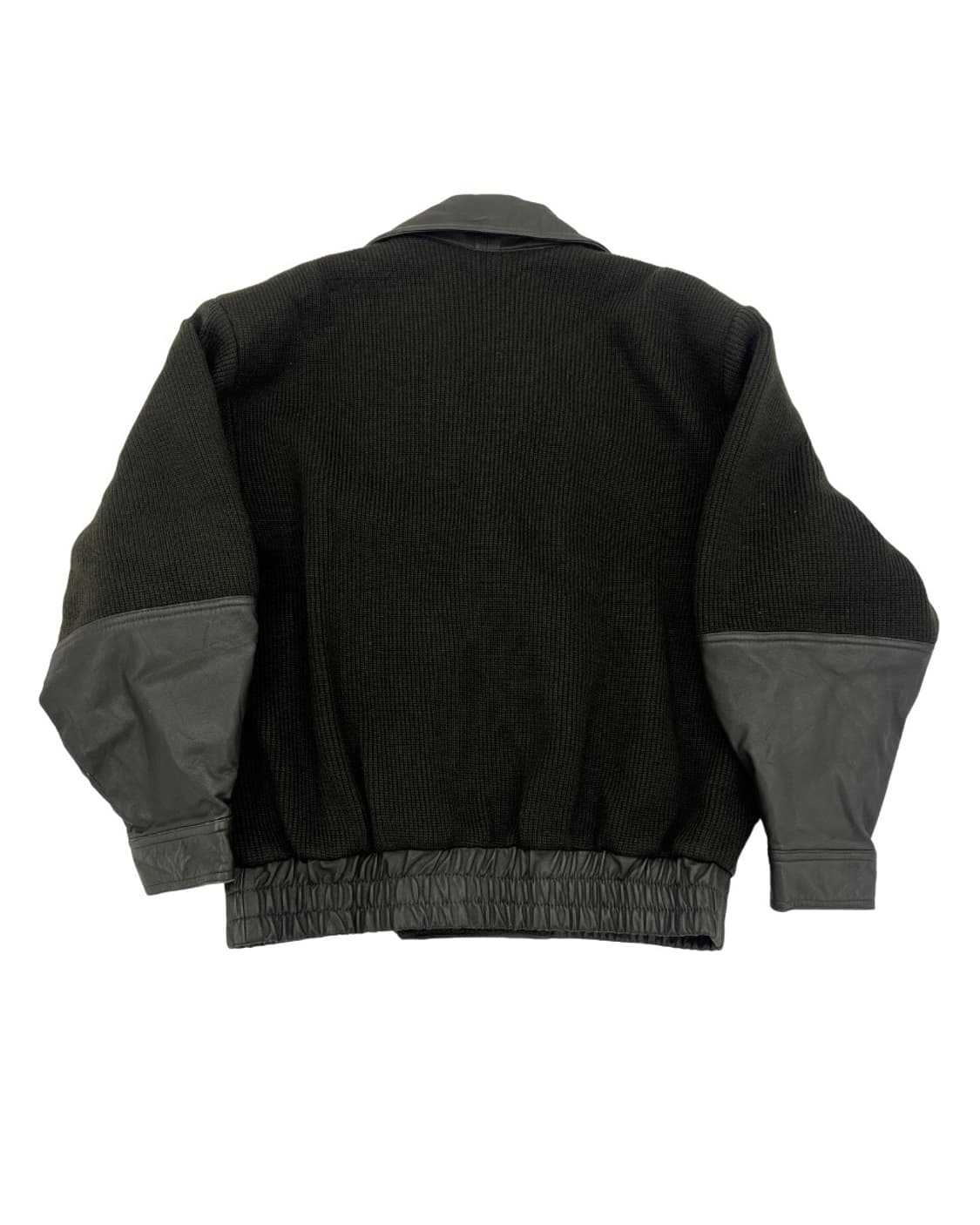 Lancel 울 레더 자켓 상품이미지2