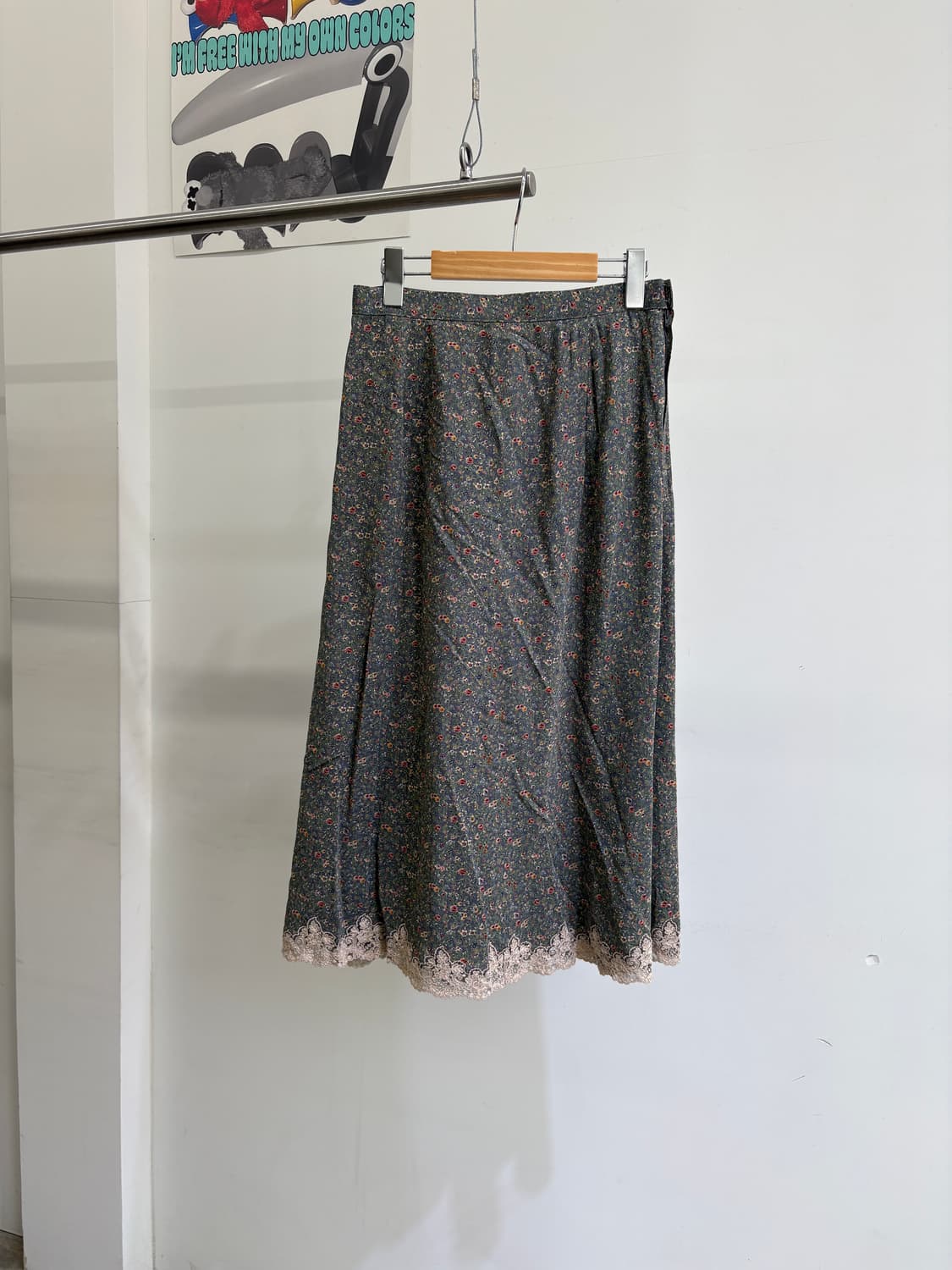 JAPANESE BRAND 롱 스커트 상품이미지5