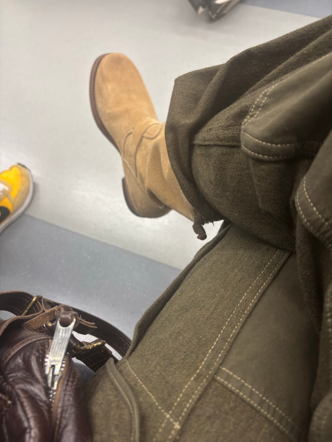 Toys mccoy 와일드원 러프아웃 엔지니어부츠 상품이미지2