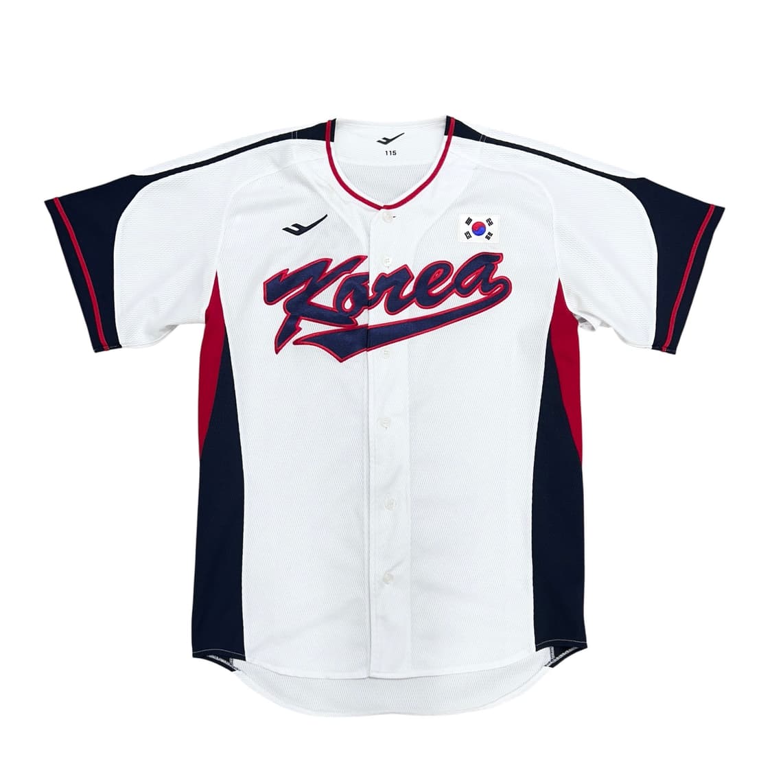 프로스펙스 야구 국가대표 유니폼(115) 상품이미지1