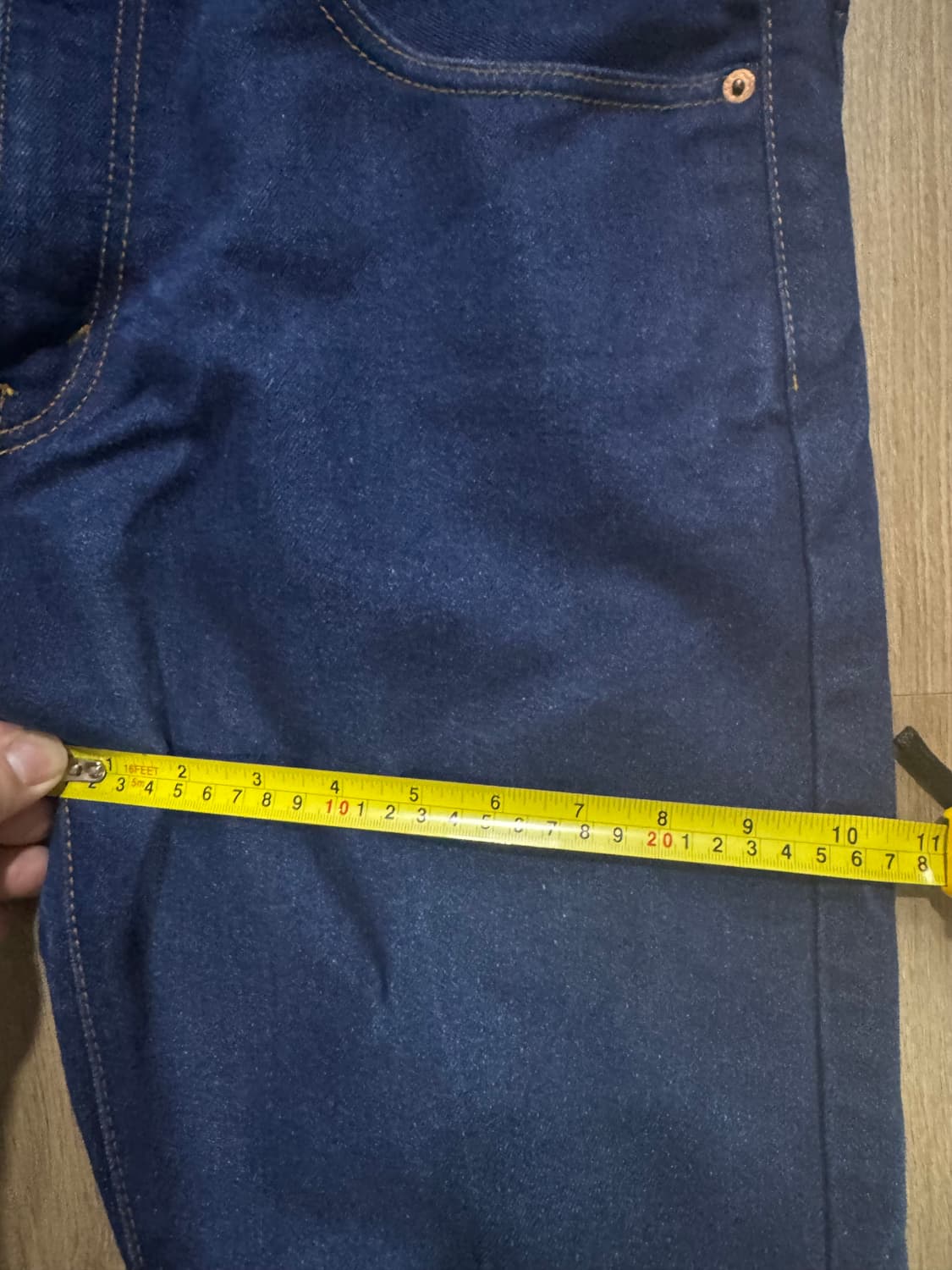 리바이스 517 34x30 다크블루 상품이미지8