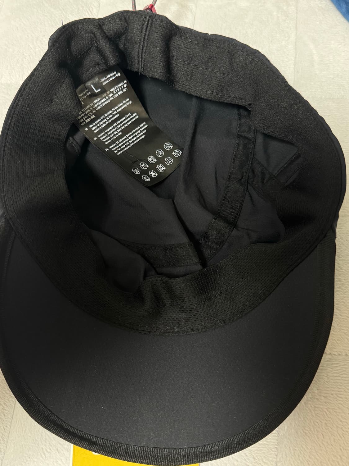 클라터뮤젠 날 캡 L 상품이미지3