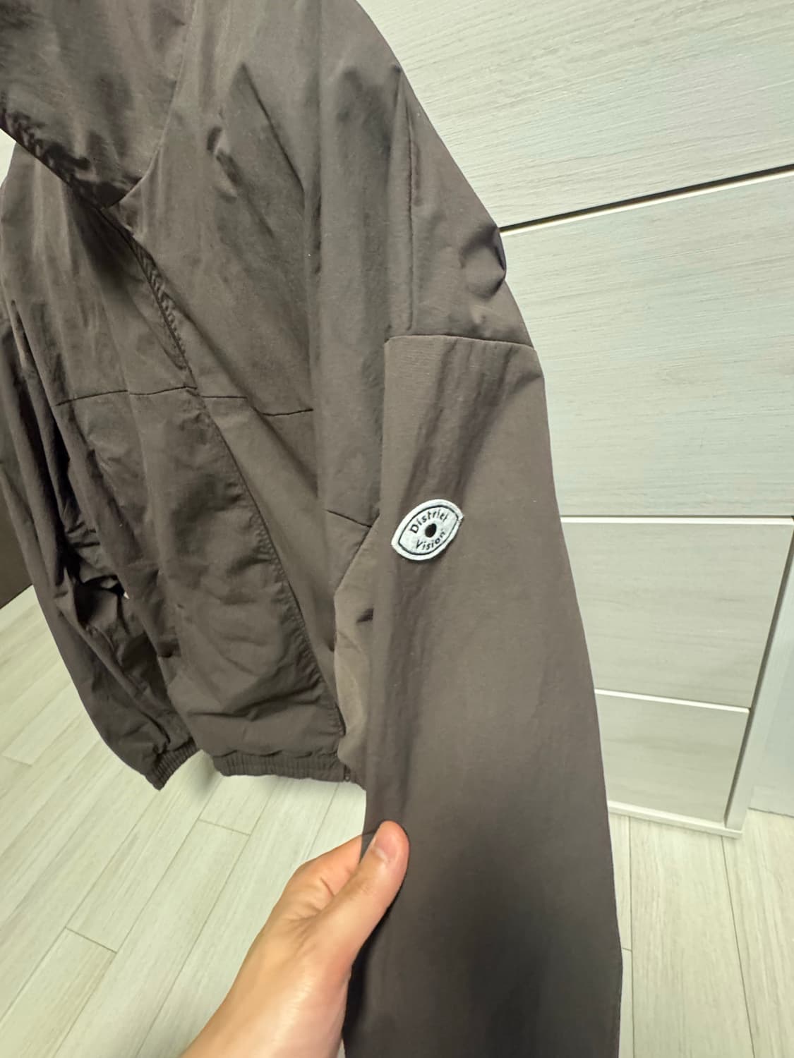 디스트릭트 비전 트랙자켓 DISTRICT VISION 상품이미지3