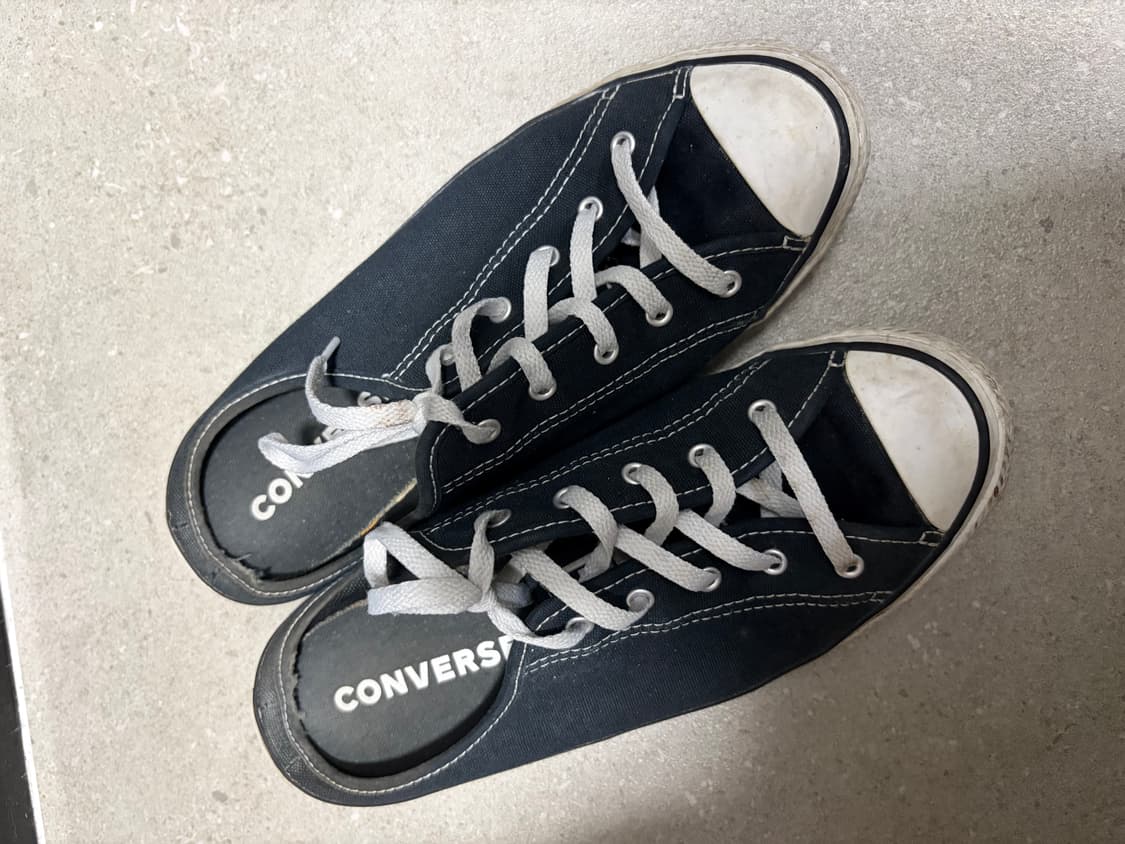 컨버스 뮬 상품이미지1