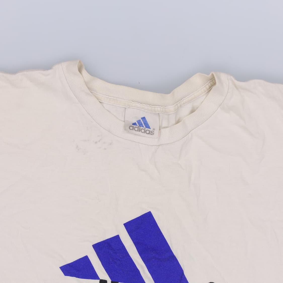 XL 아디다스 빅로고 반팔 0311H1 상품이미지5