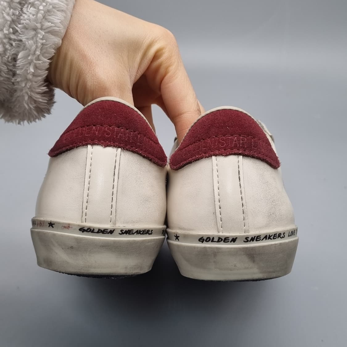 골든스타 여성스니커즈 240 상품이미지4