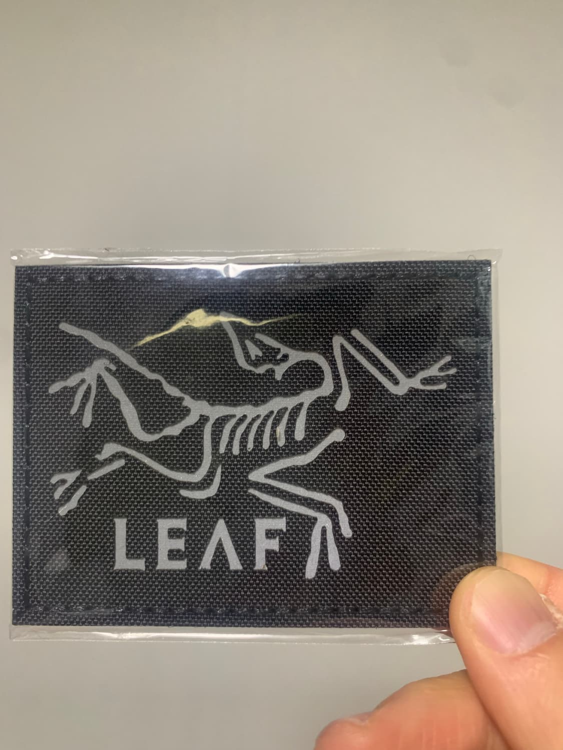 아크테릭스 리프 패치 상품이미지1