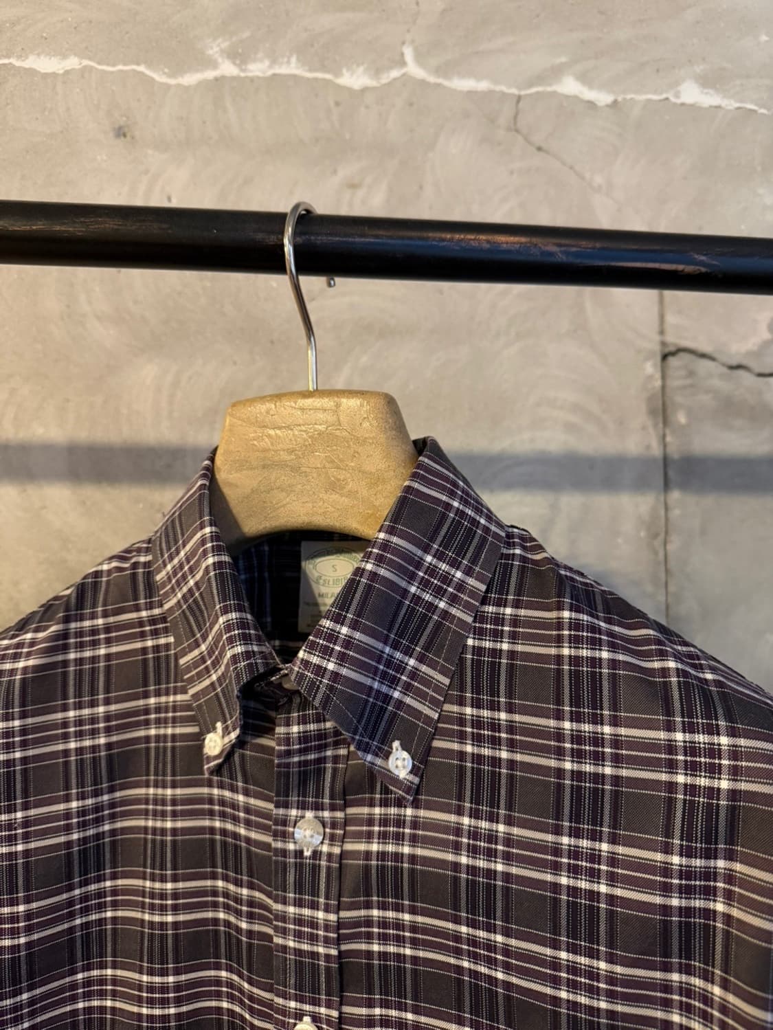 브룩스 브라더스 버튼다운 셔츠 상품이미지2