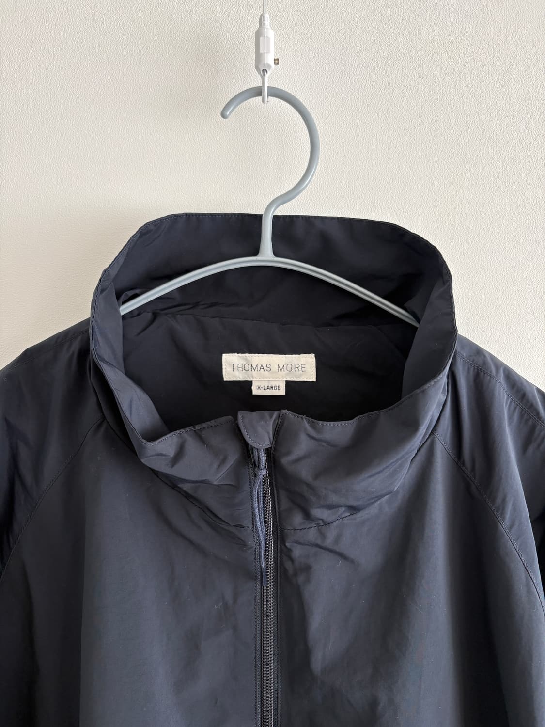 Thomas More 토마스모어 네이비 바람막이 상품이미지2