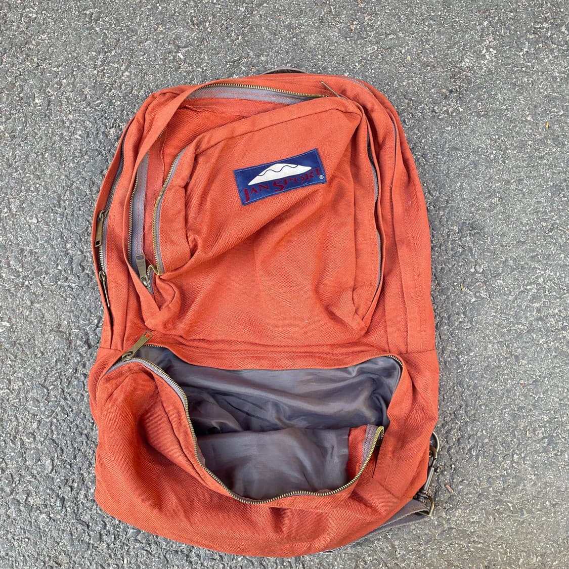 00s 잔스포츠 헤리티지 아카이빙 올드스쿨 백팩 고프코어 토트백 가방 상품이미지2