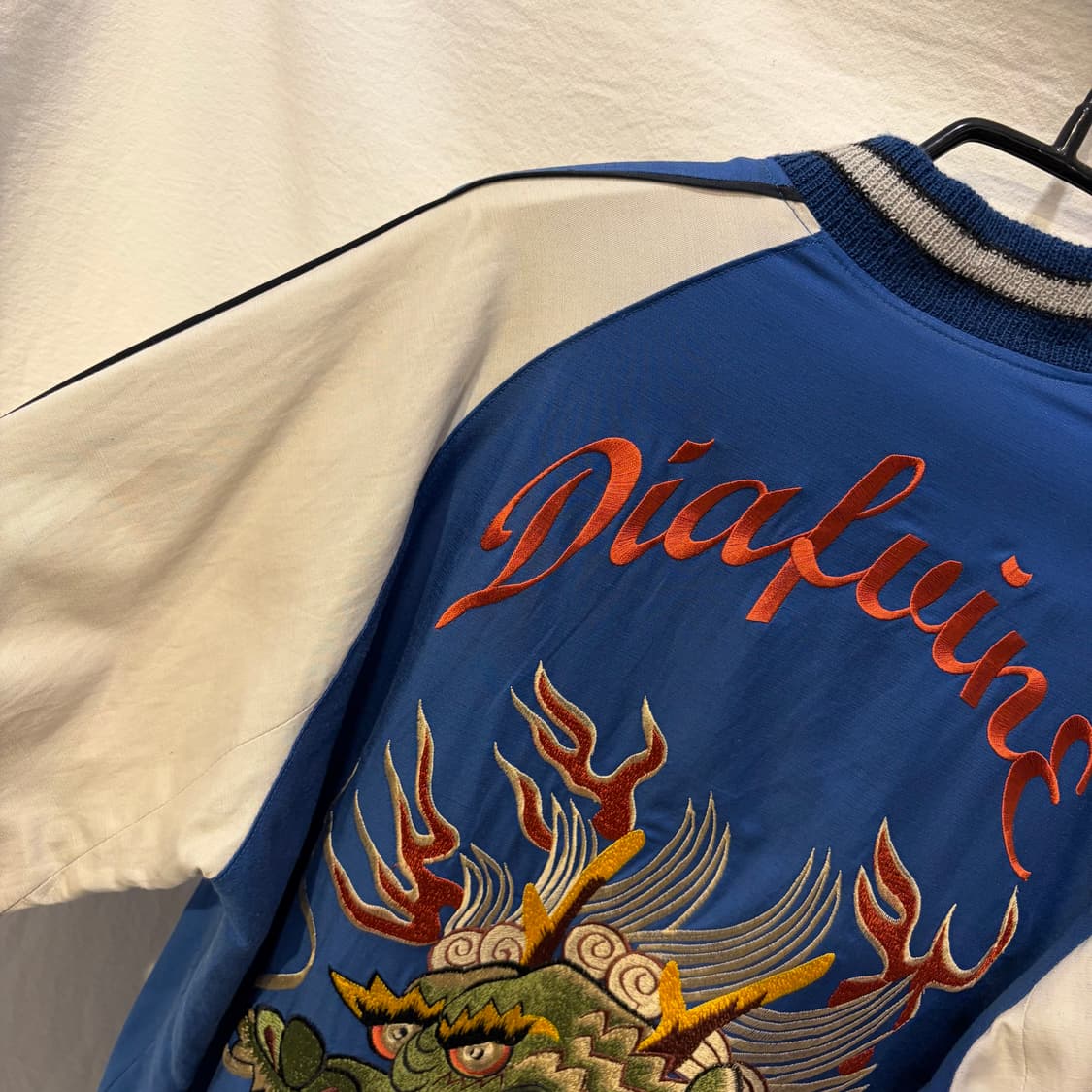 디아프바인 스카쟌 자켓 점퍼 상품이미지8