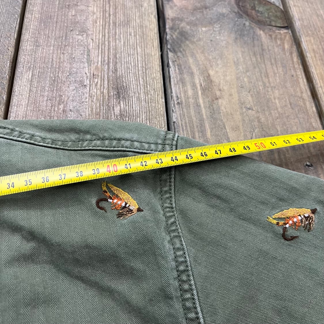 폴로 데님앤서플라이 필드자켓  상품이미지9