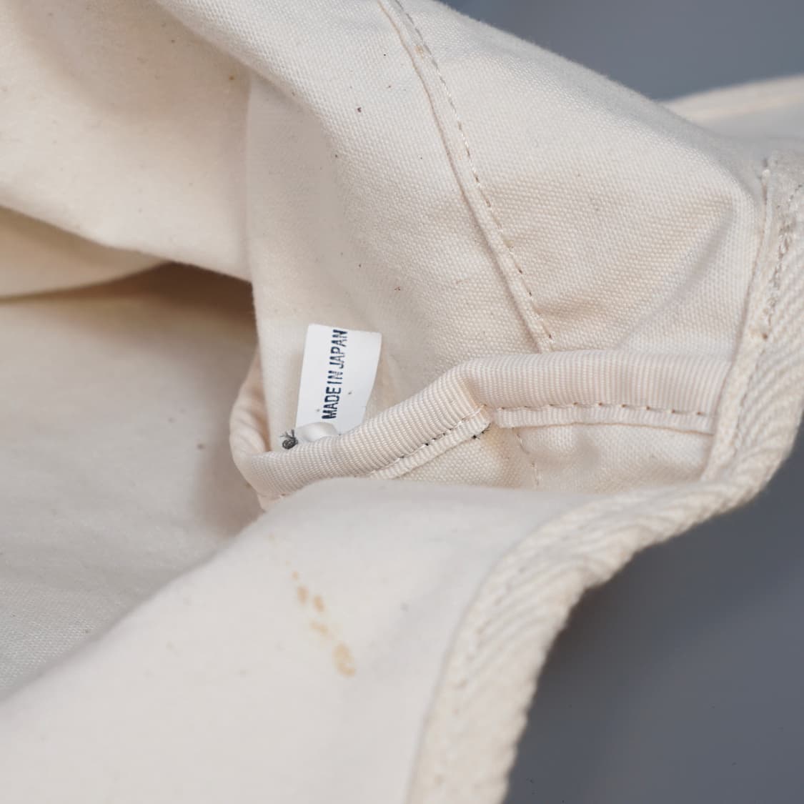 ZUCCA Japan 프린팅 Big 백  상품이미지7