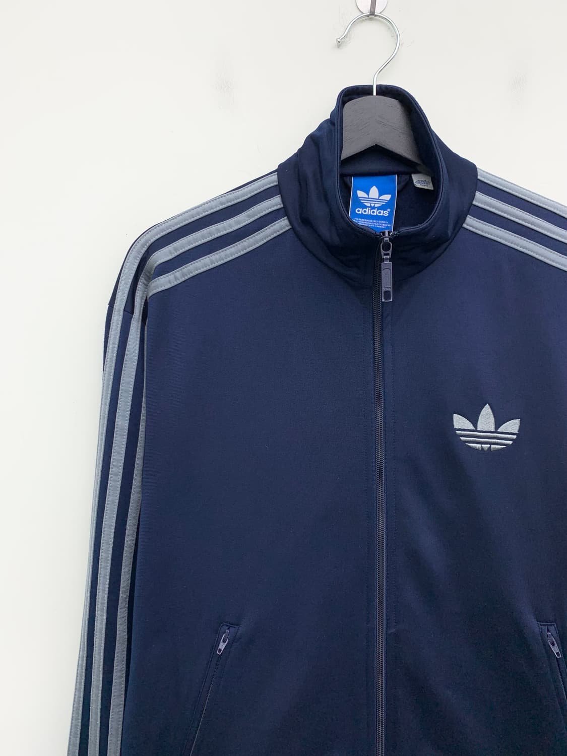 아디다스 네이비 파이어버드 트랙 탑 져지 상품이미지2