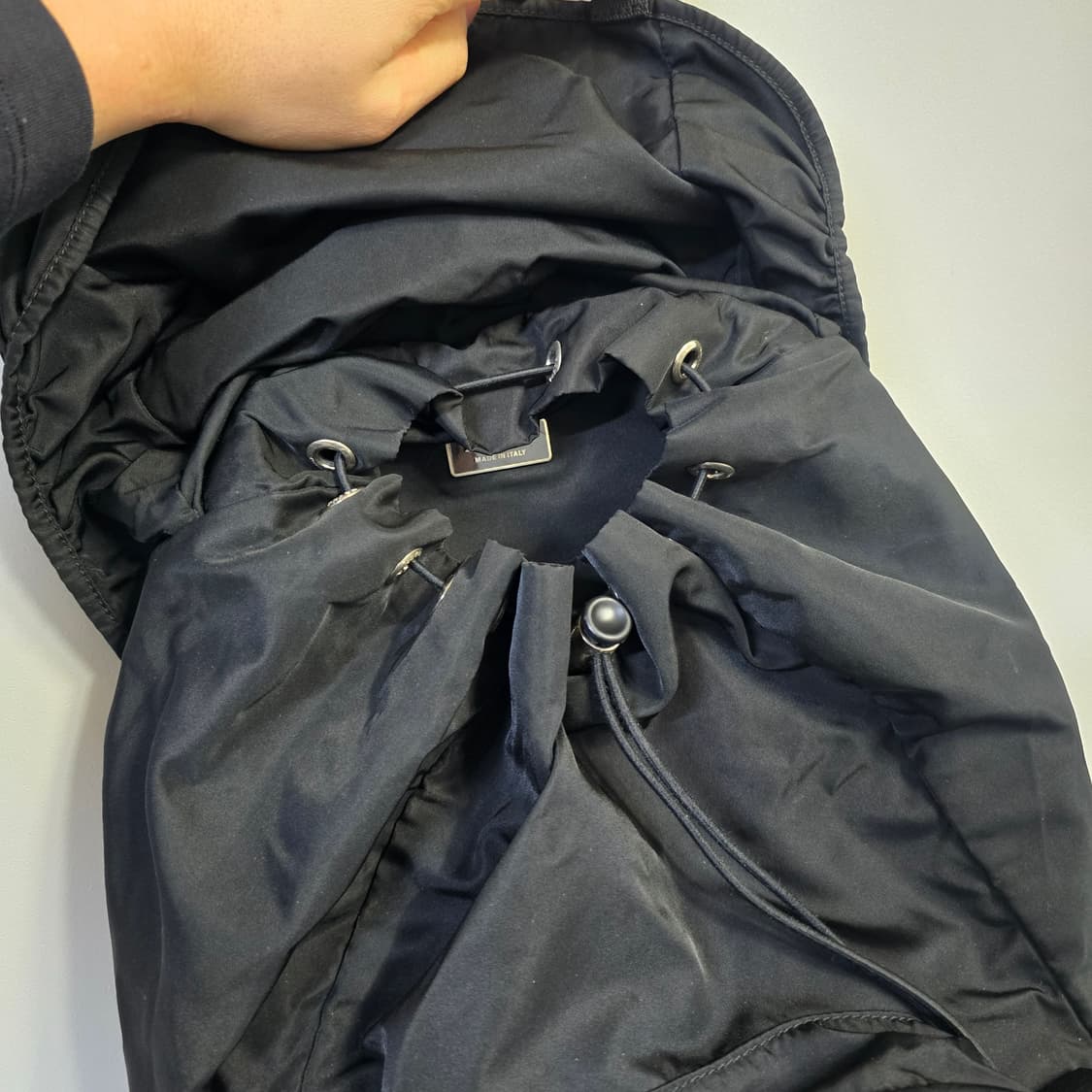 프라다 테수토 나일론  백팩  상품이미지5