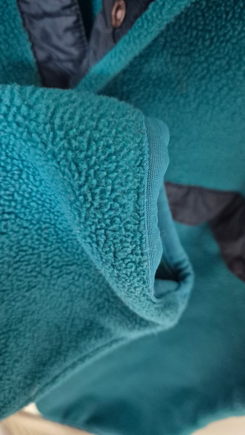 90s USA 파타고니아 신칠라 틸/네이비 상품이미지6