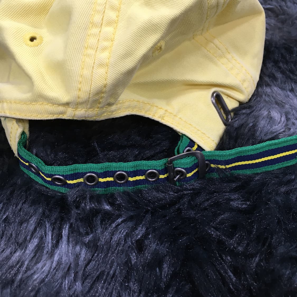 투티/0175 라코스테 캡모자 배색끈 상품이미지4