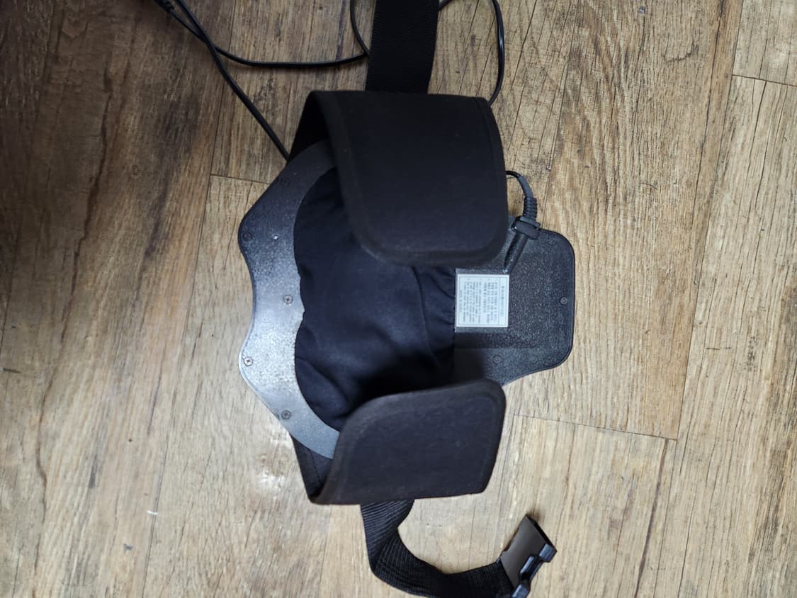 YOSHICA바디라인 찜질겸 안마기 상품이미지3